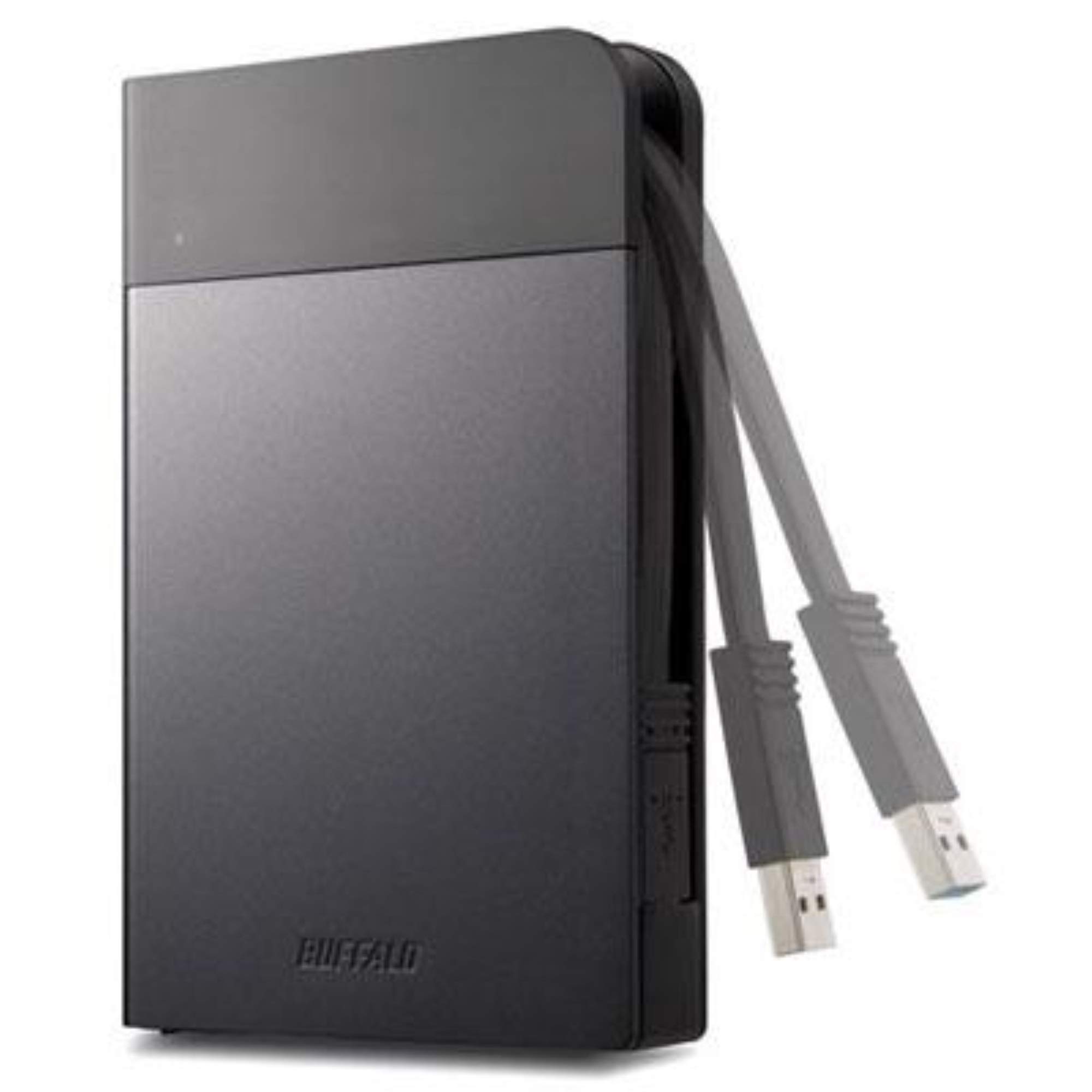 外付けハードディスク・ドライブ umeBUFFALO MiniStation 2TB Amazon.com: BUFFALO MiniStation Extreme Secure Rugged 2TB TAA